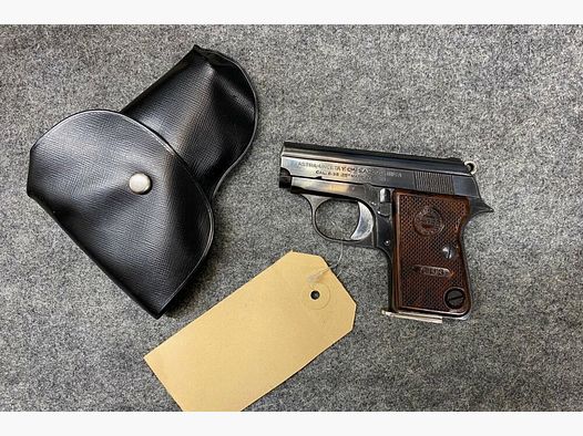 Astra Mod. senza 6,35mm Browning