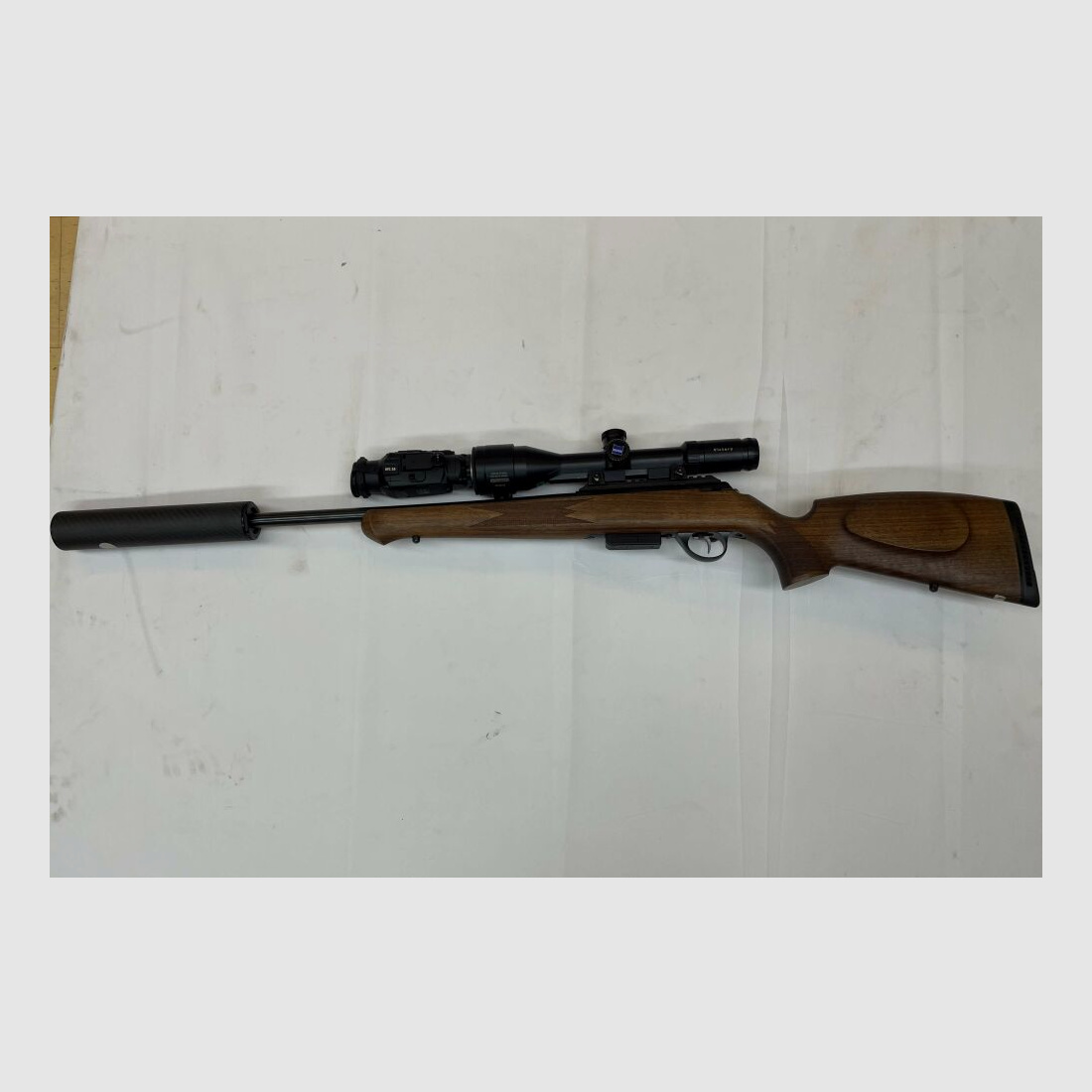 Anschütz Rep.-Rifle 1771 .17Hornet