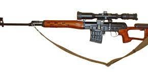 Das Dragunov Scharfschützengewehr - eine Legende