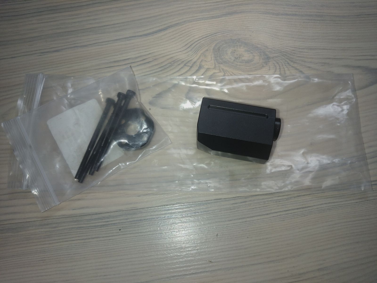 HP MAX MK 2 original stock adapter *NEW*