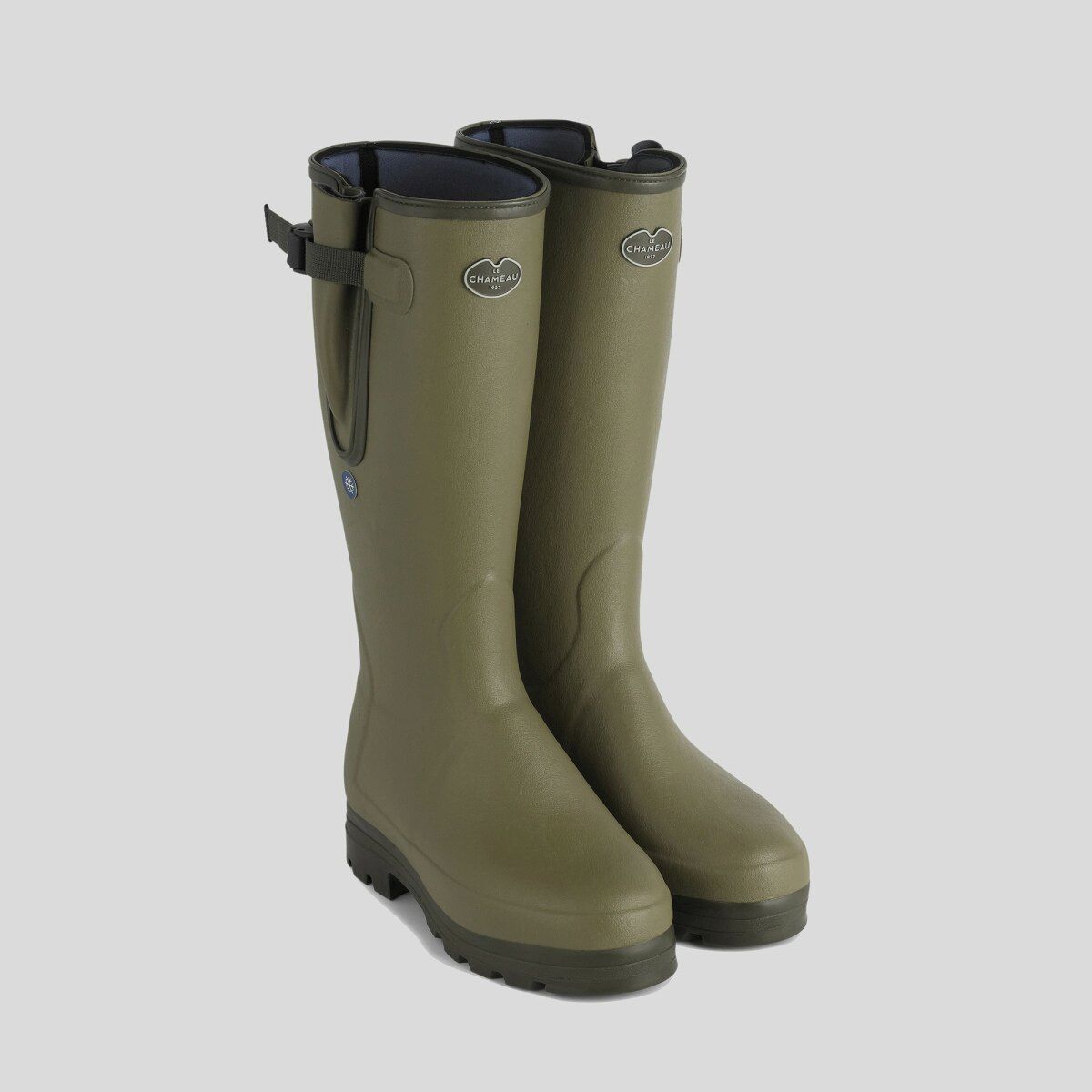 Le Chameau Vierzonord Plus Neopren 42