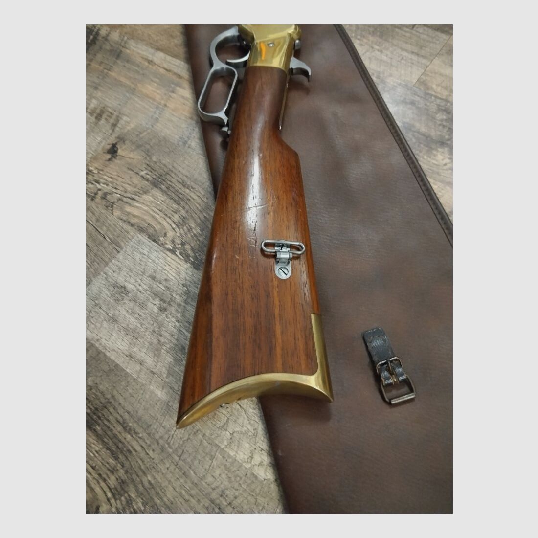 Henry Rifle 1860