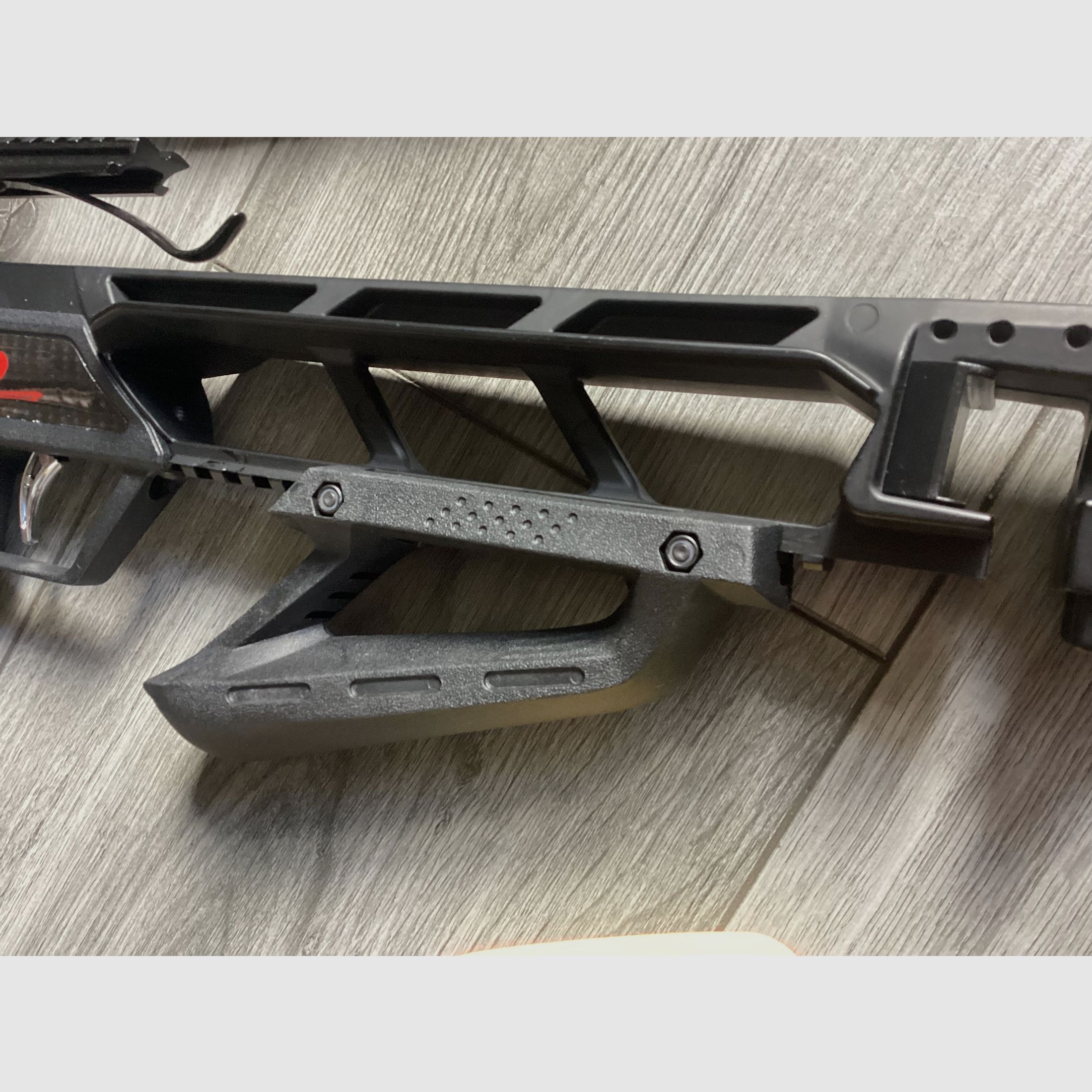 EK Archery Jag II Pro 175 lbs 260 FPS + rotes Punkt