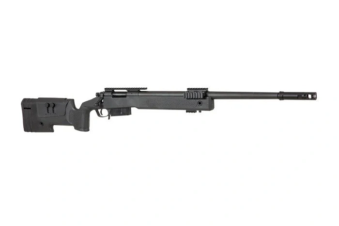 ASG SPECNA ARMS SA-S03 CORE Präzisionskarabiner – schwarz, Bild 5 von 18