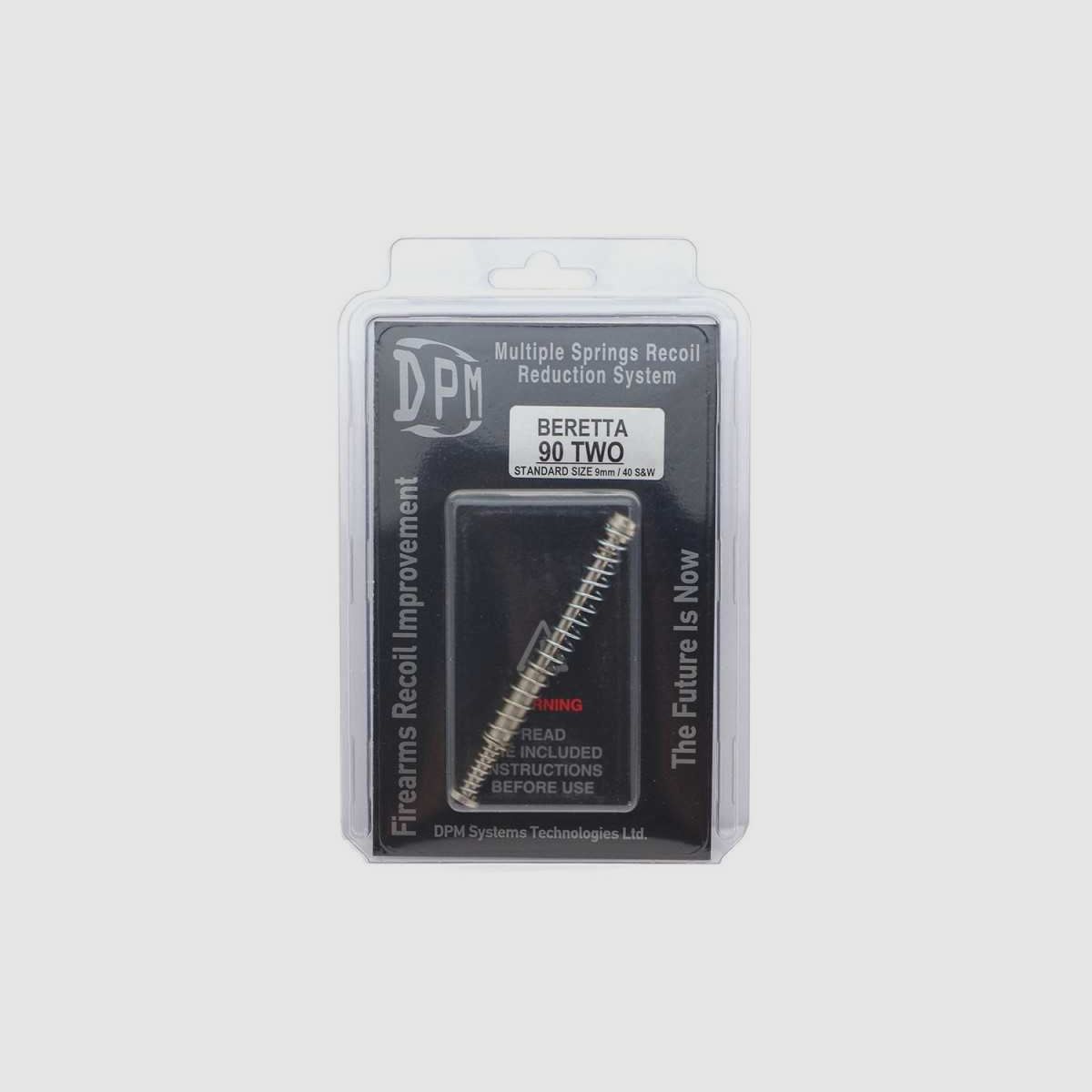 DPM MS-BE-3 BERETTA 90 TWO STANDARD SIZE 9mm-40s&w, image 3 sur 3