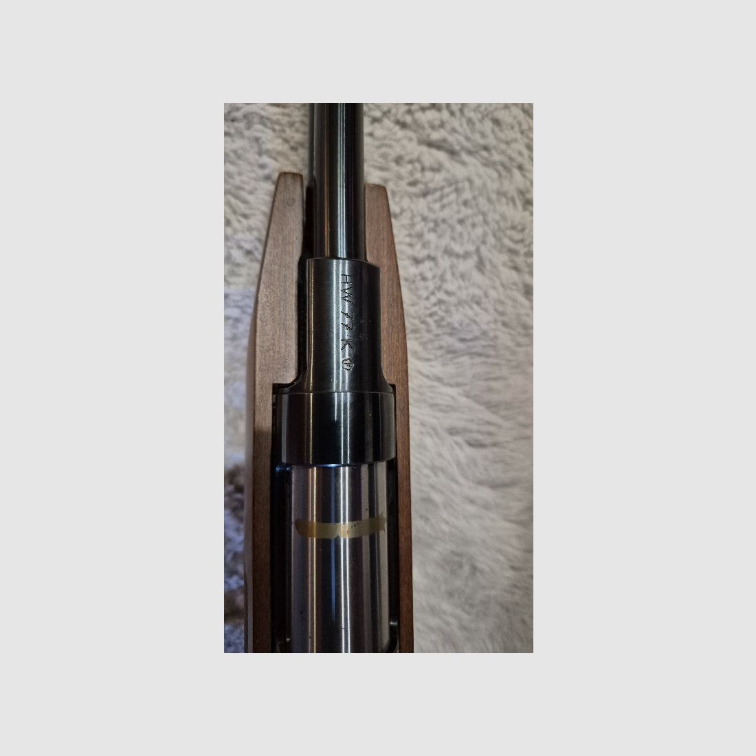 Weihrauch HW 77 K Cal.22/5,5 mm