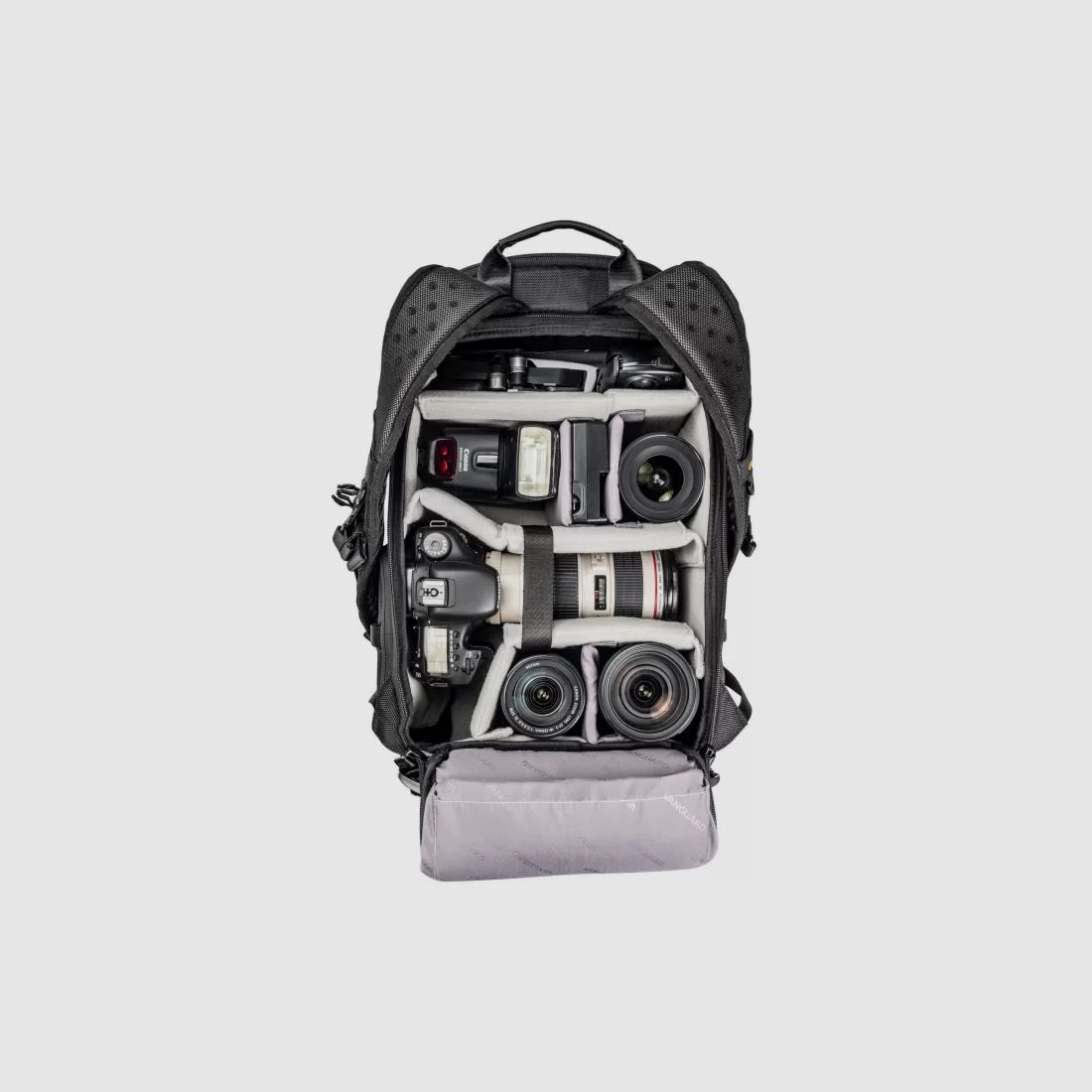 Veo Select 46BR BK - Backpack, image 8 of 17