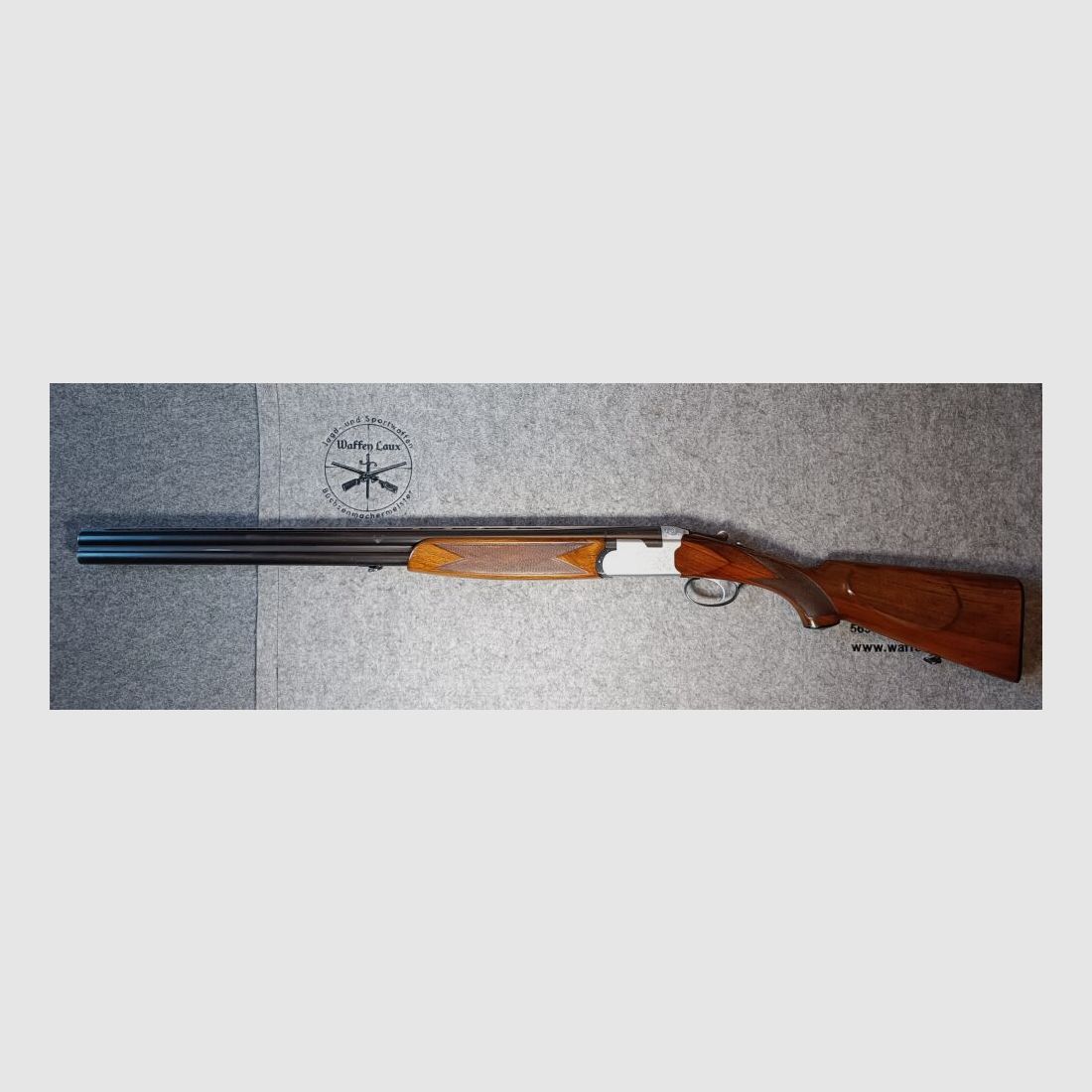 Beretta Gardone Mod. Sauer-Beretta Bockdoppelflinte BF 12/70