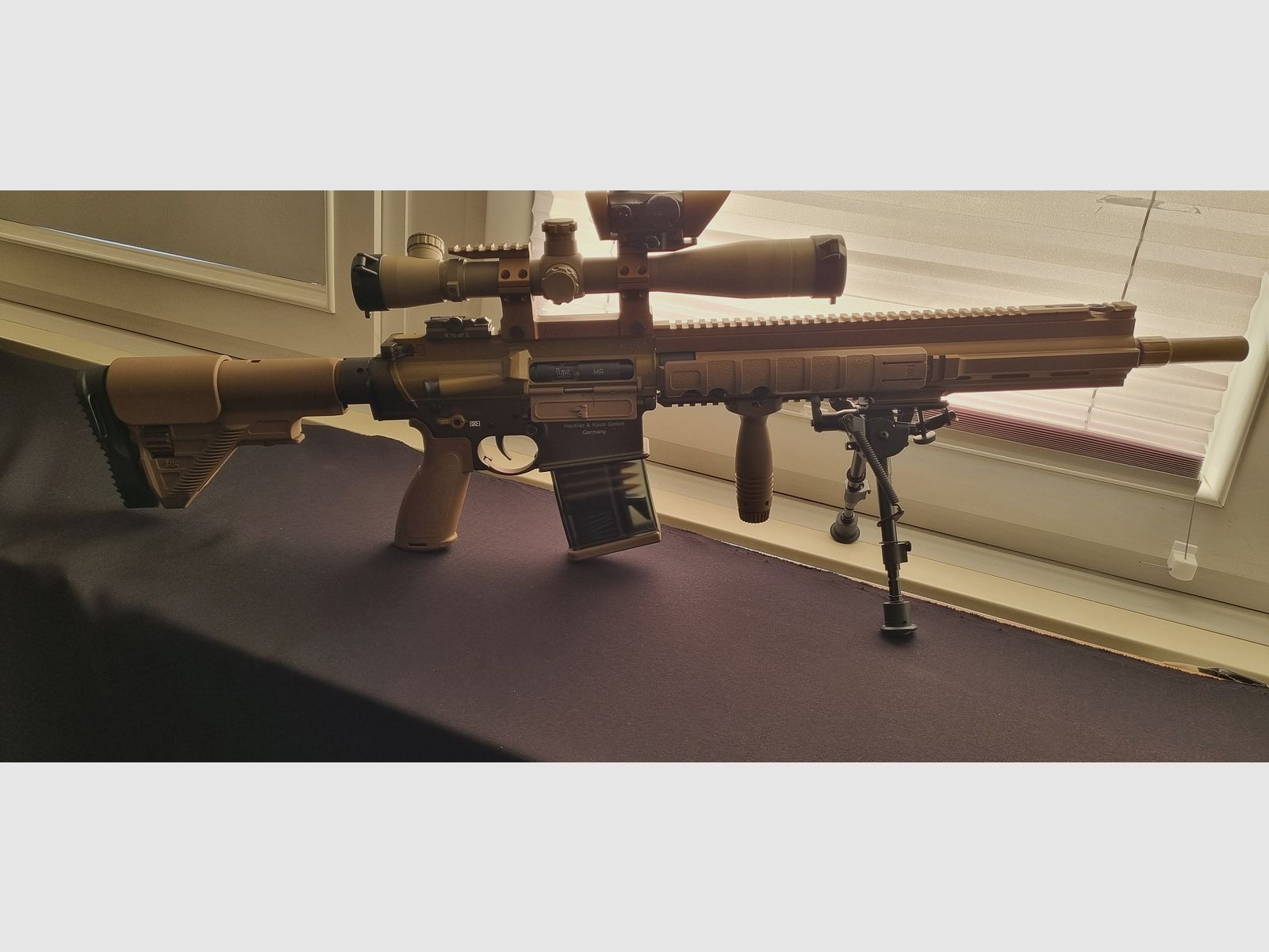 HK G28 SAEG Sammlerstück 