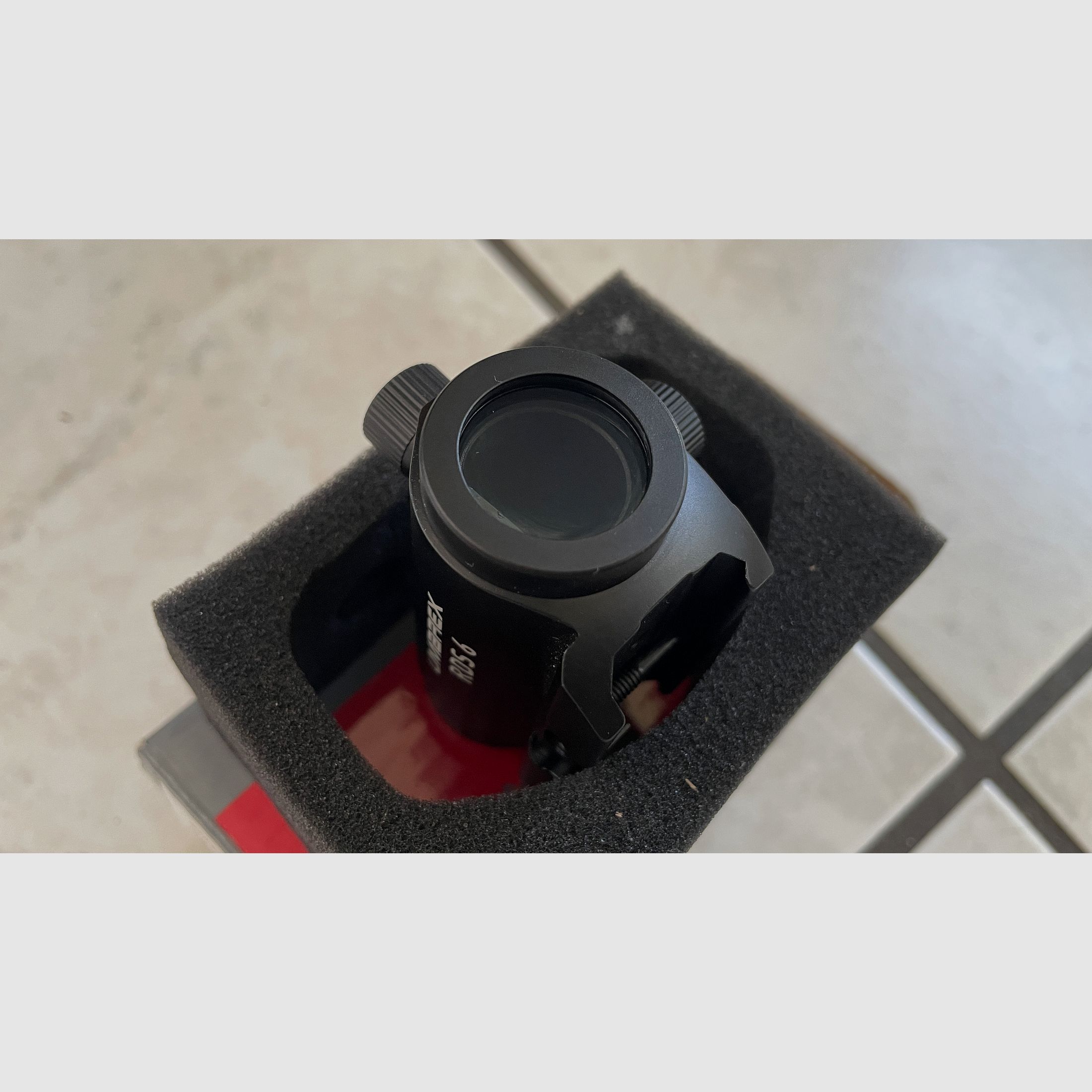 Umarex RDS 6 Red Dot | sin usar | como nuevo