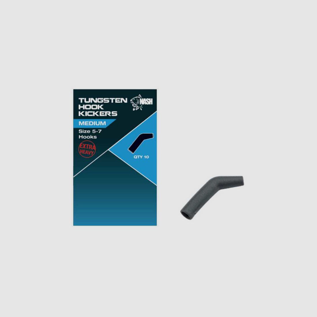 Nash Tungsten Kickers