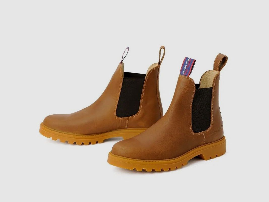 Blue Heeler Unisex Chelsea Boots Sydney