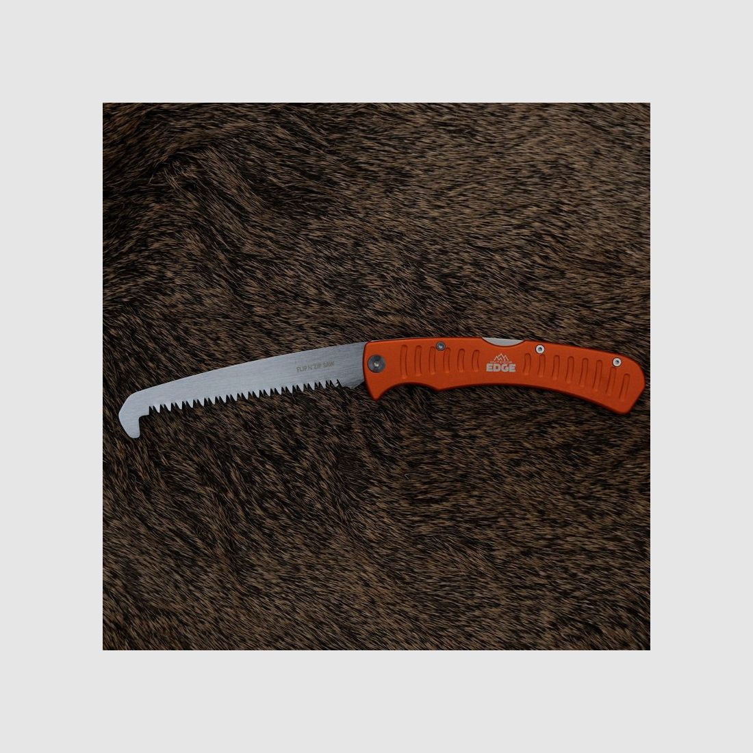 Outdoor Edge Klappsäge Flip n' Zip Saw Orange, Bild 14 von 16