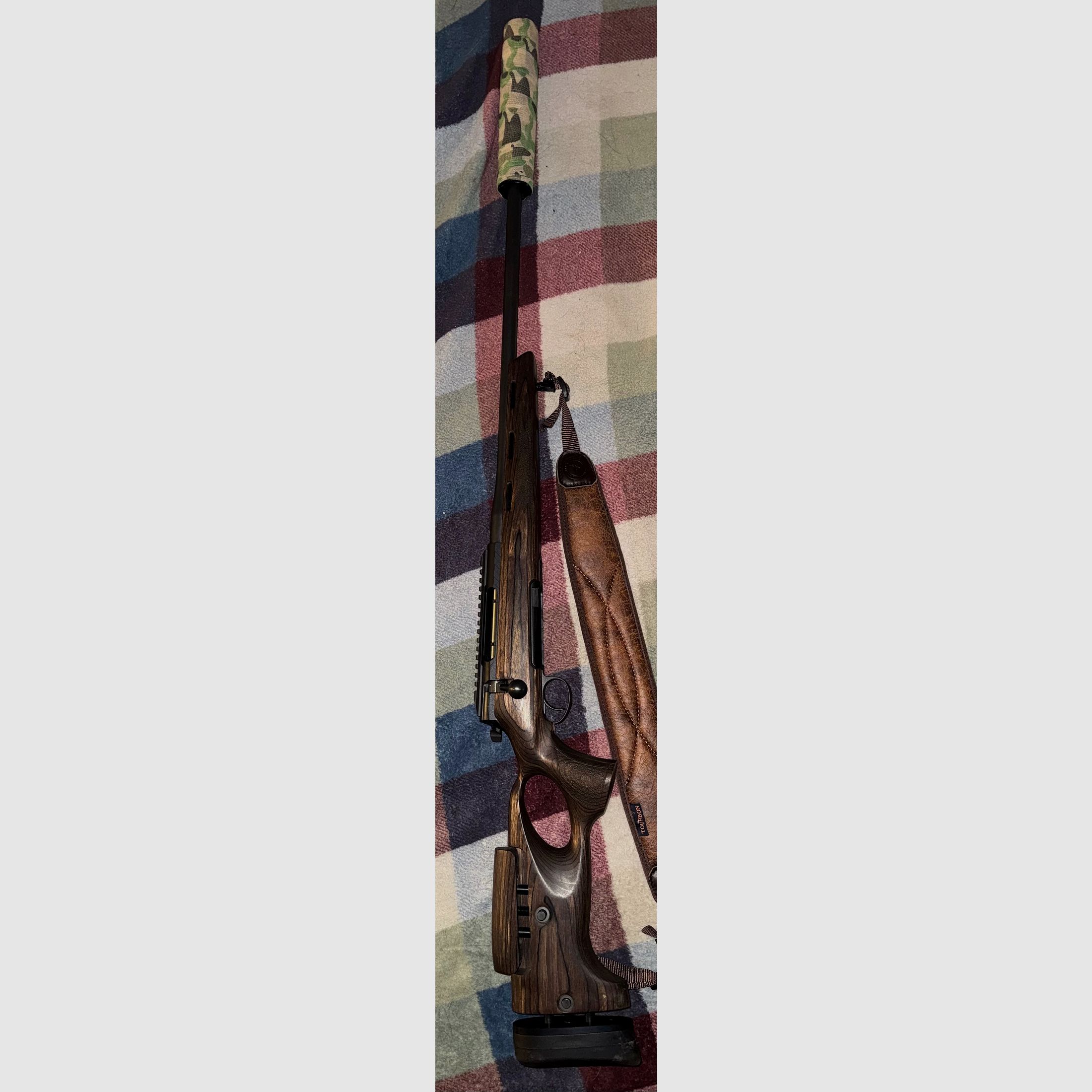 Röwa Signature 30-06 incl. demper