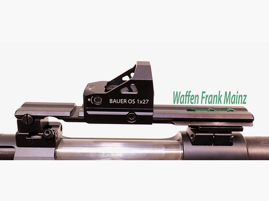 Mauser M 12 Extreme - Komplettpaket