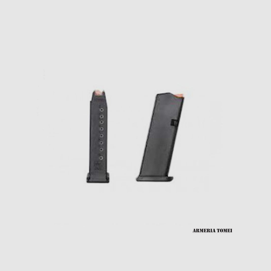 MAGAZIN – GLOCK 43X CAL.9X21 10 SCHUSS, Bild 2 von 2