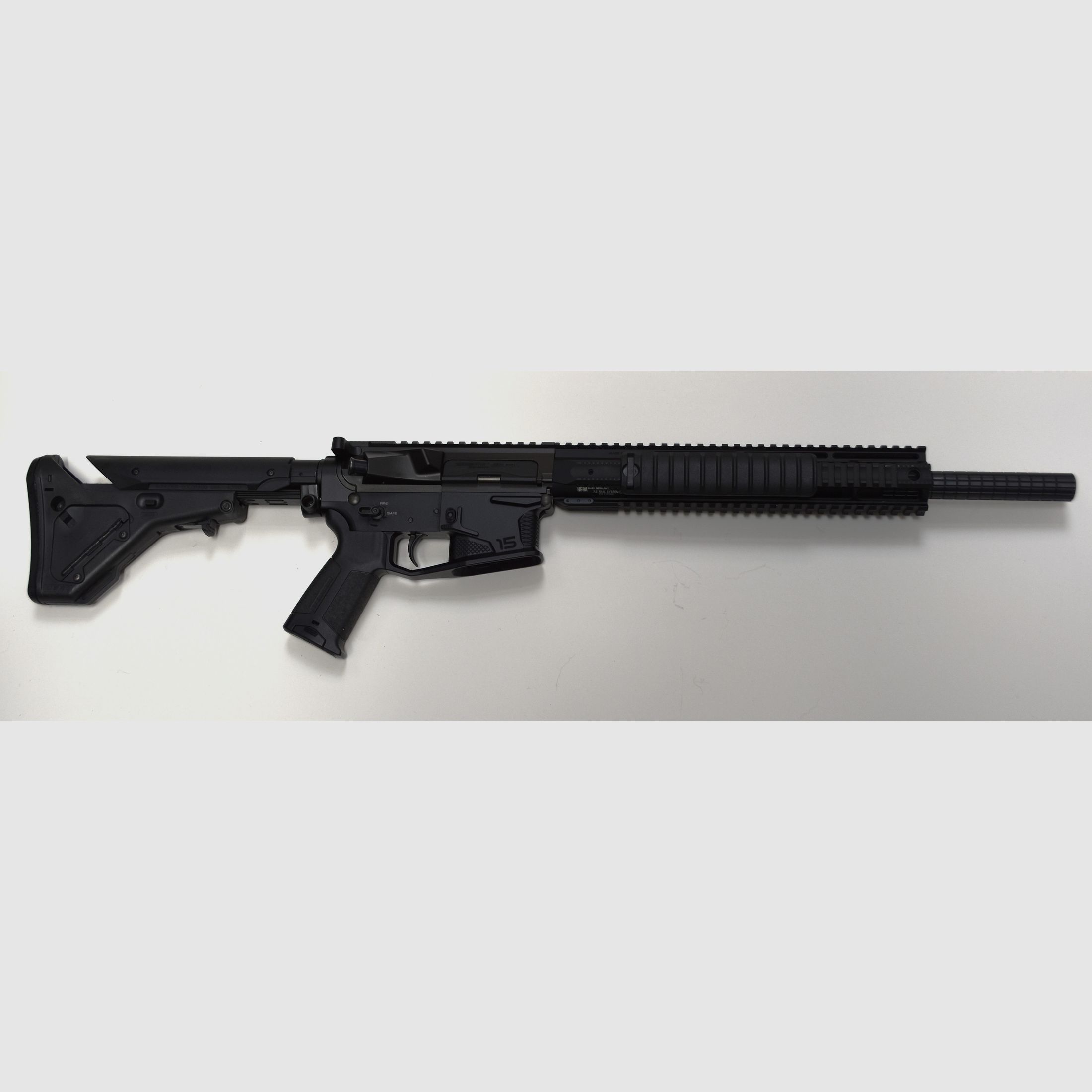 Hera Arms, The 15th mit 16,75" Bull-Lauf, Sport .223 Remington