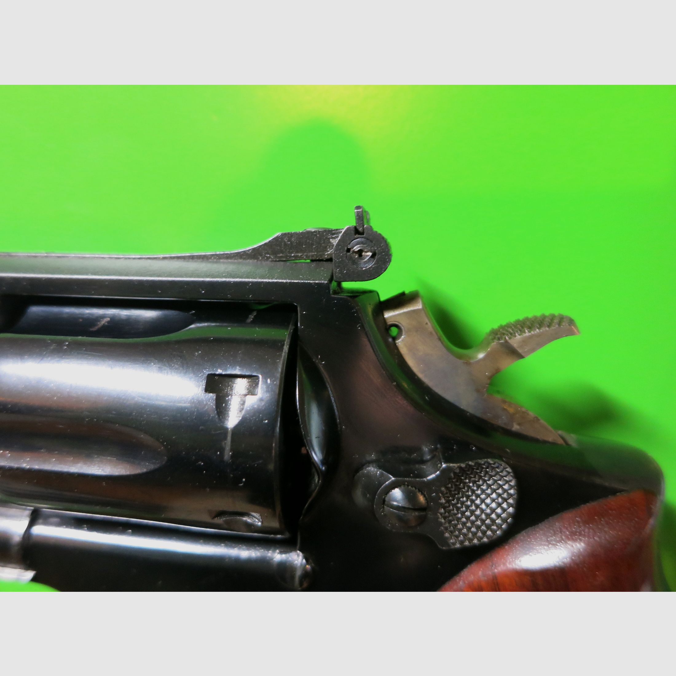  Revolver Smith&Wesson Mod. 19-3, .357 Magnum, 4" Lauf   #67-