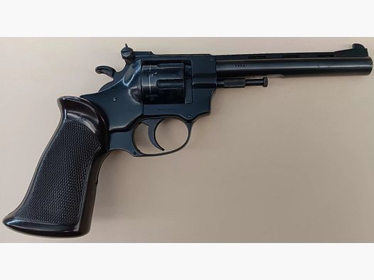 Arminius Revolver HW9 in Kaliber .22lr