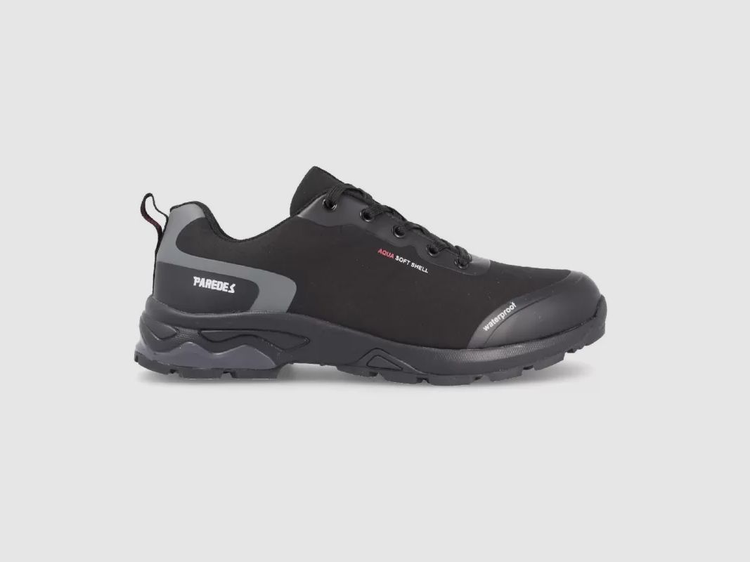 Damskie Buty Trekkingowe Acacia Czarne, zdjęcie 1 z 5