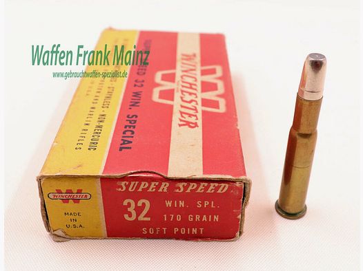 Winchester - USA Break .32 Win