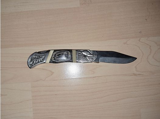 Zweihandmesser Doppelset