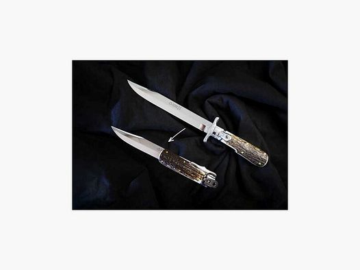 PUMA Verlängerungsmesser Zweihandmesser 42a WaffG konform