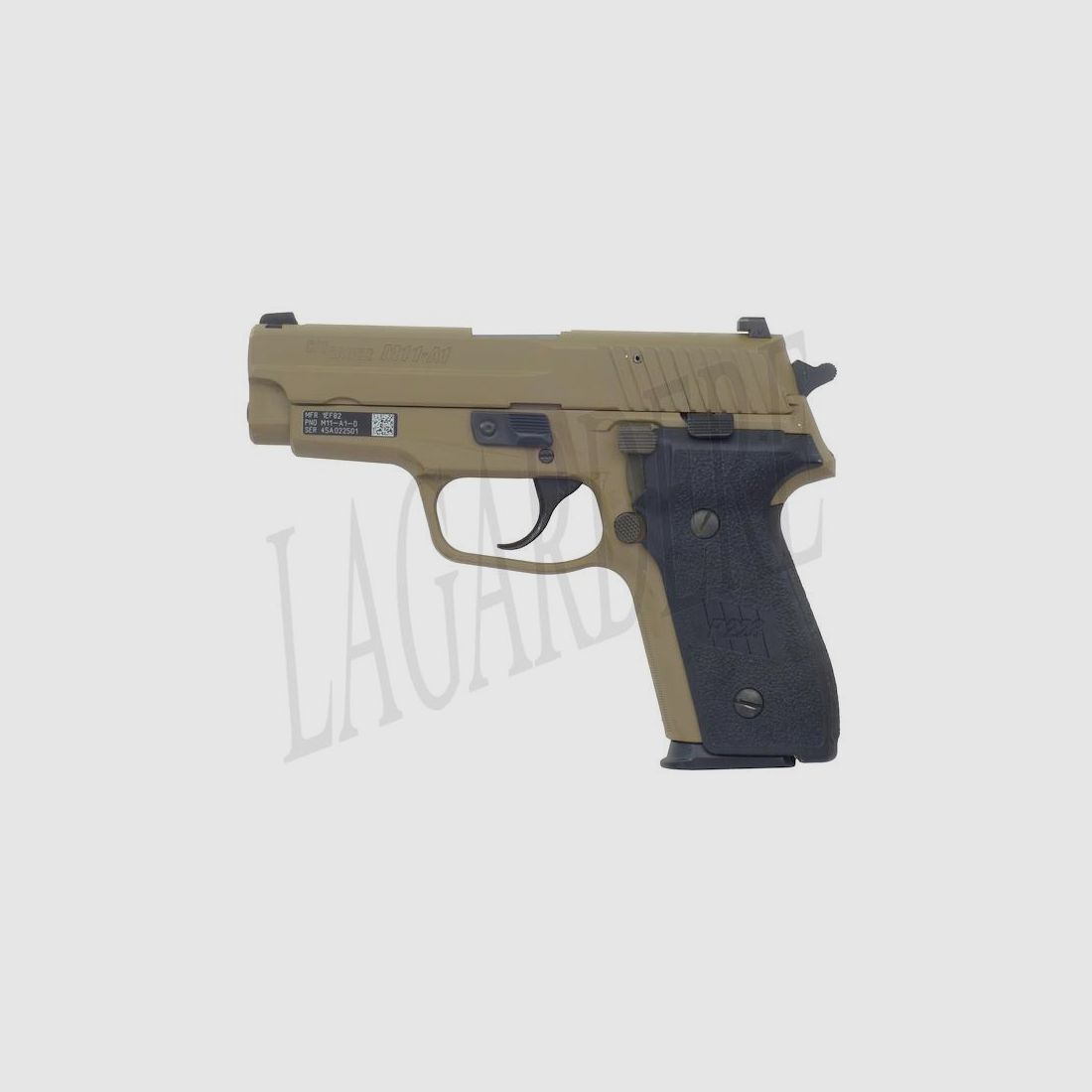 SIG-SAUER P229 M11-A1 DESERT (PISTOLE)