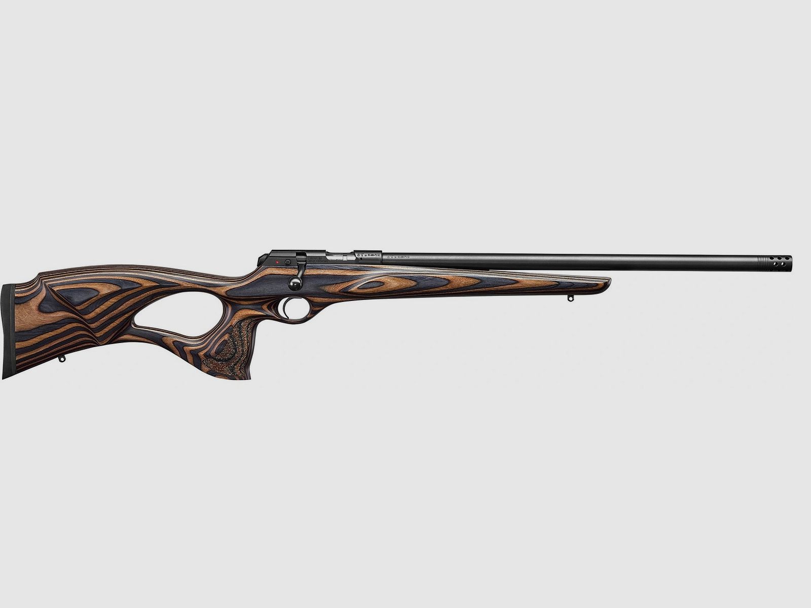 CZ KK-Carabine répétition 457 avec crosse pistolet