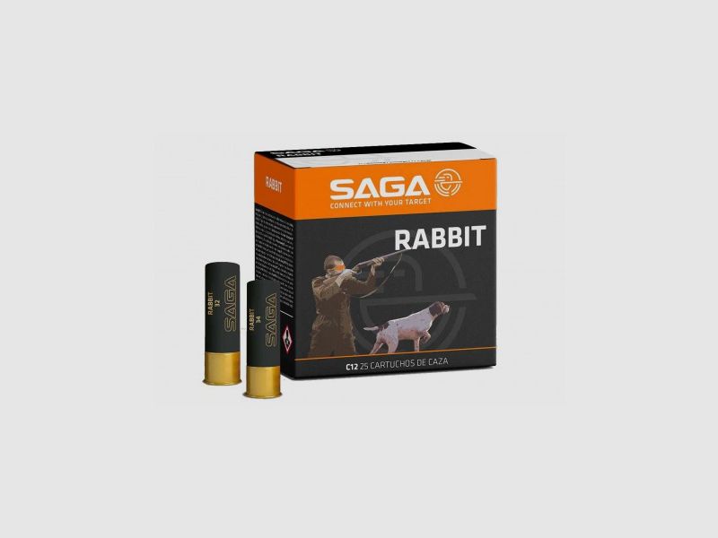 Saga Rabbit dispersante 34 gr, image 1 sur 2