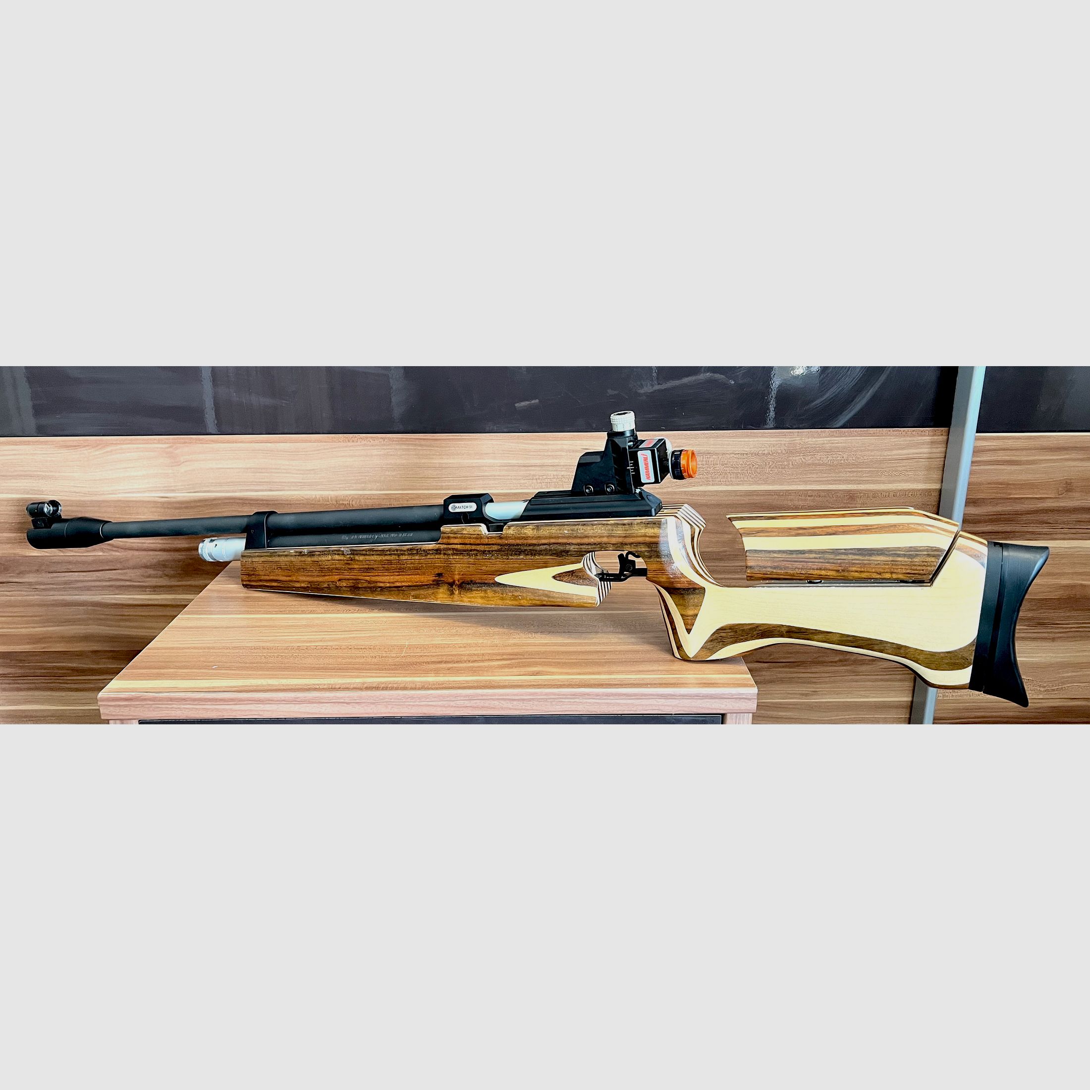 Steyr Match 91 Luftgewehr