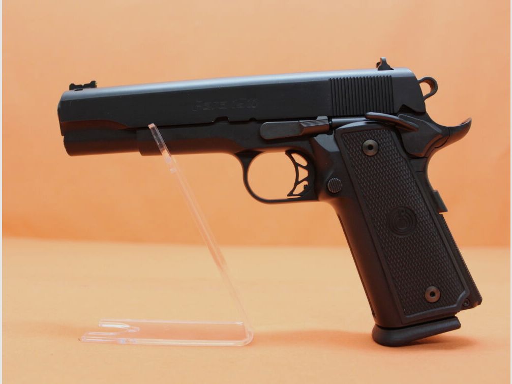 Para USA Ha.Pistole .45Auto Para USA 1911 Expert 14.45 Système Colt 1911, canon en acier inoxydable de 5" (comme Para Ordnance)