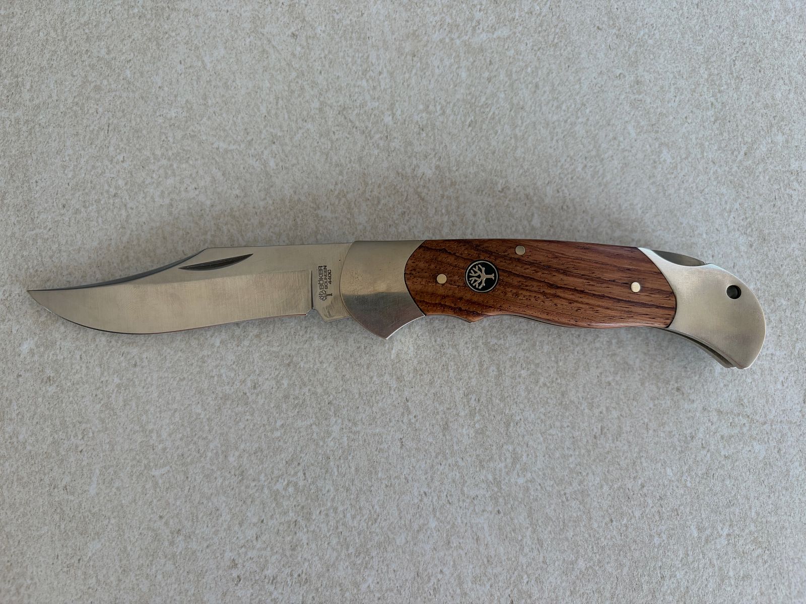 Böker Scout | New & unused | Presentation box | Made in Germany