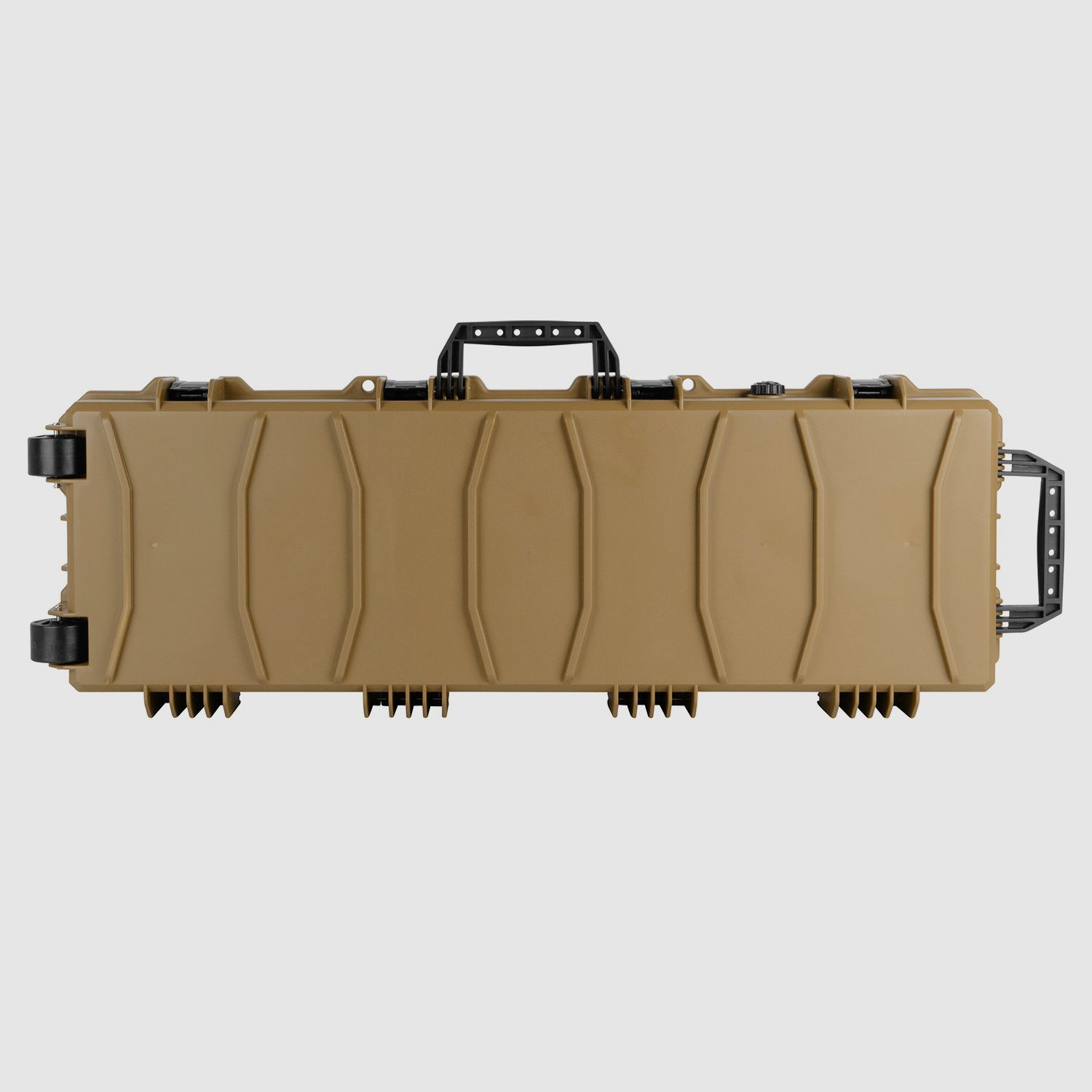 GSG Gewehrkoffer 100cm Tan