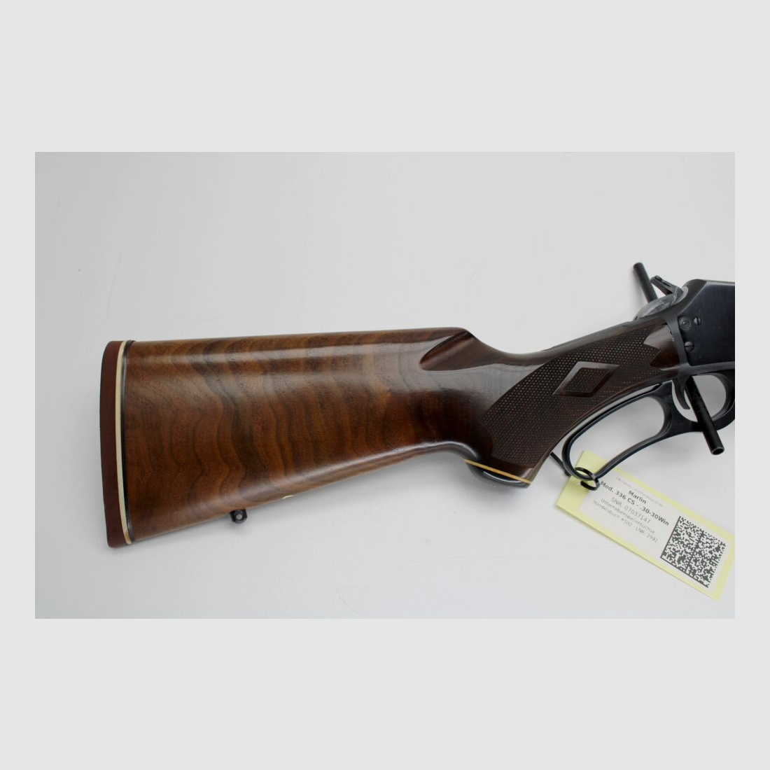 Rifle UHR Marlin Mod. 336 CS .30-30Win