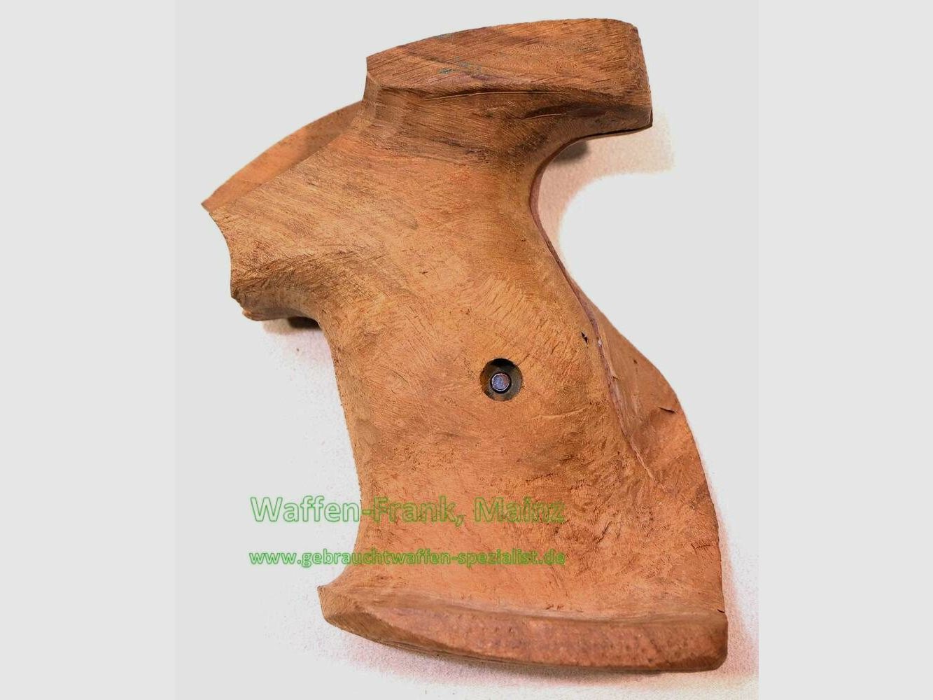 Deutsch, Herst. unbekannt Sport-Griffschalen f. S&W, Bild 2 von 2
