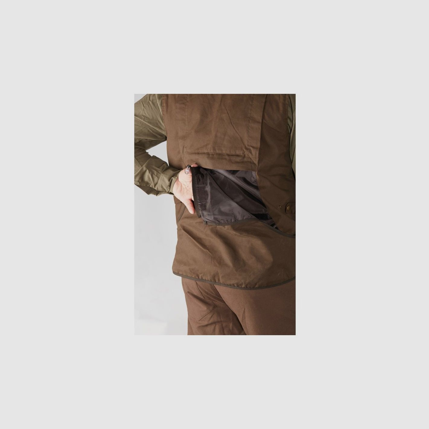 BROWNING GILET VEST FIELD, immagine 2 di 6
