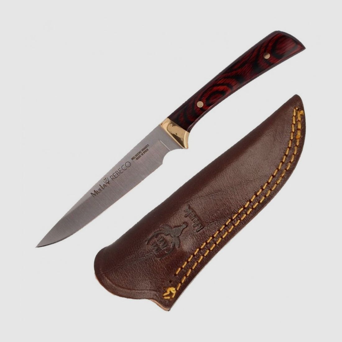 Messer Muela Springer-11R Holz, Bild 2 von 2