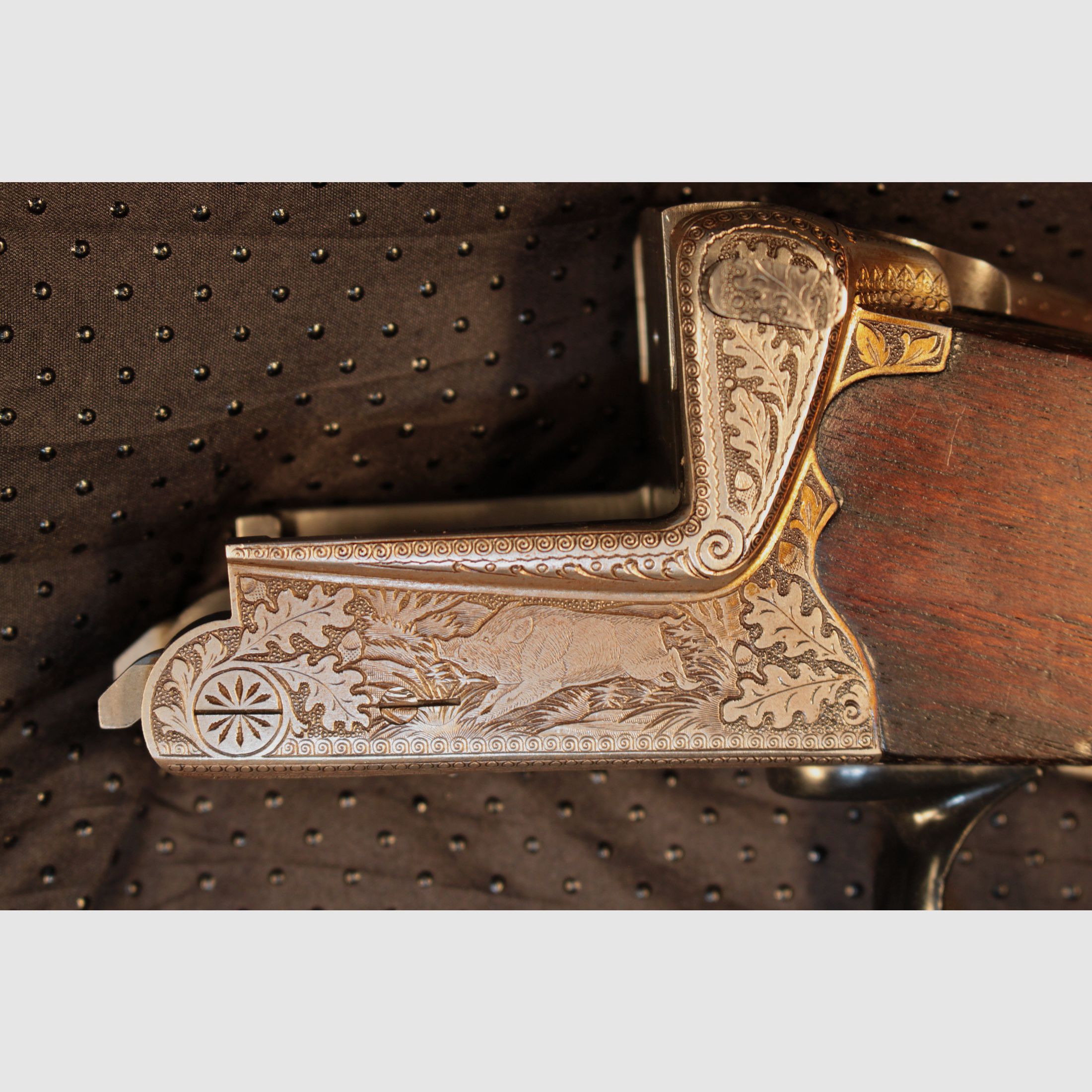 BBF Sauer und Sohn Modèle 54.