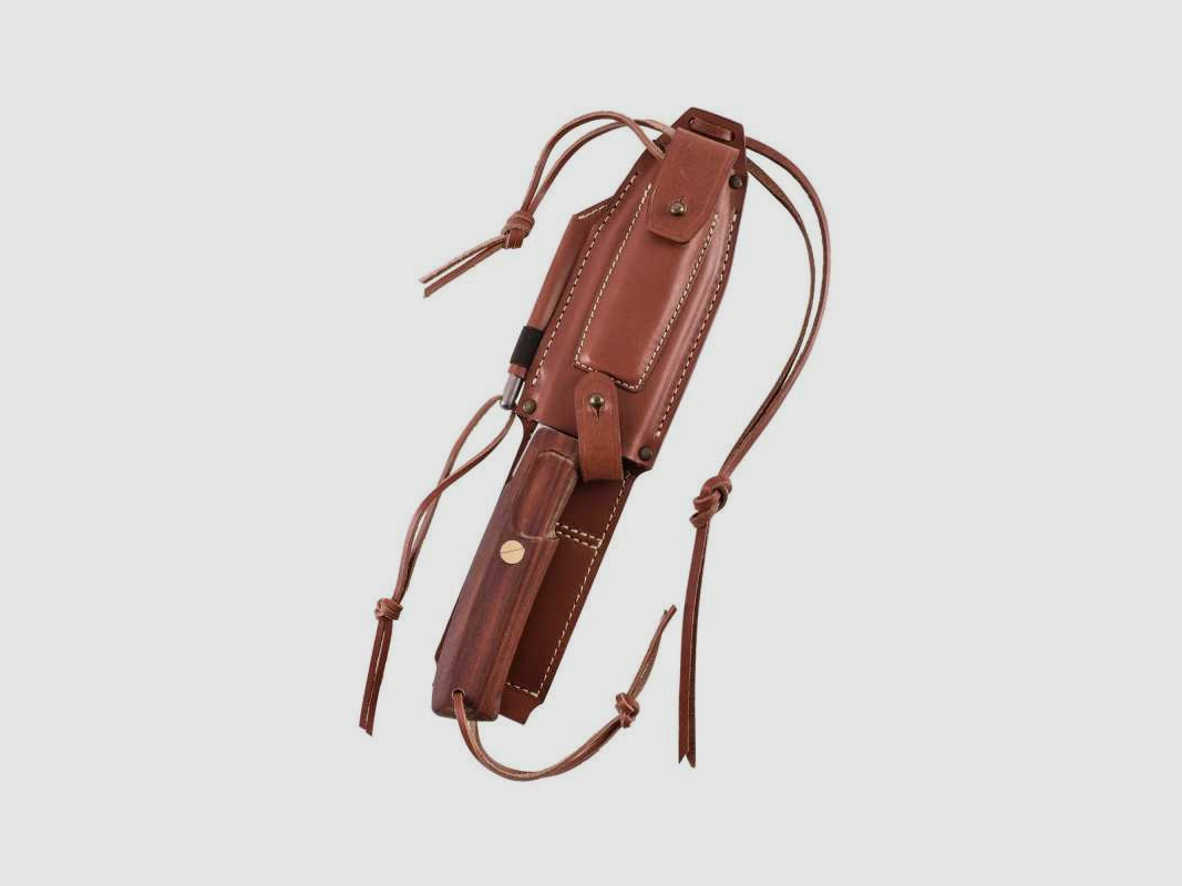 Extrema Ratio DOBERMANN IV AFRICA Feststehendes Messer Böhler N690 Stahl