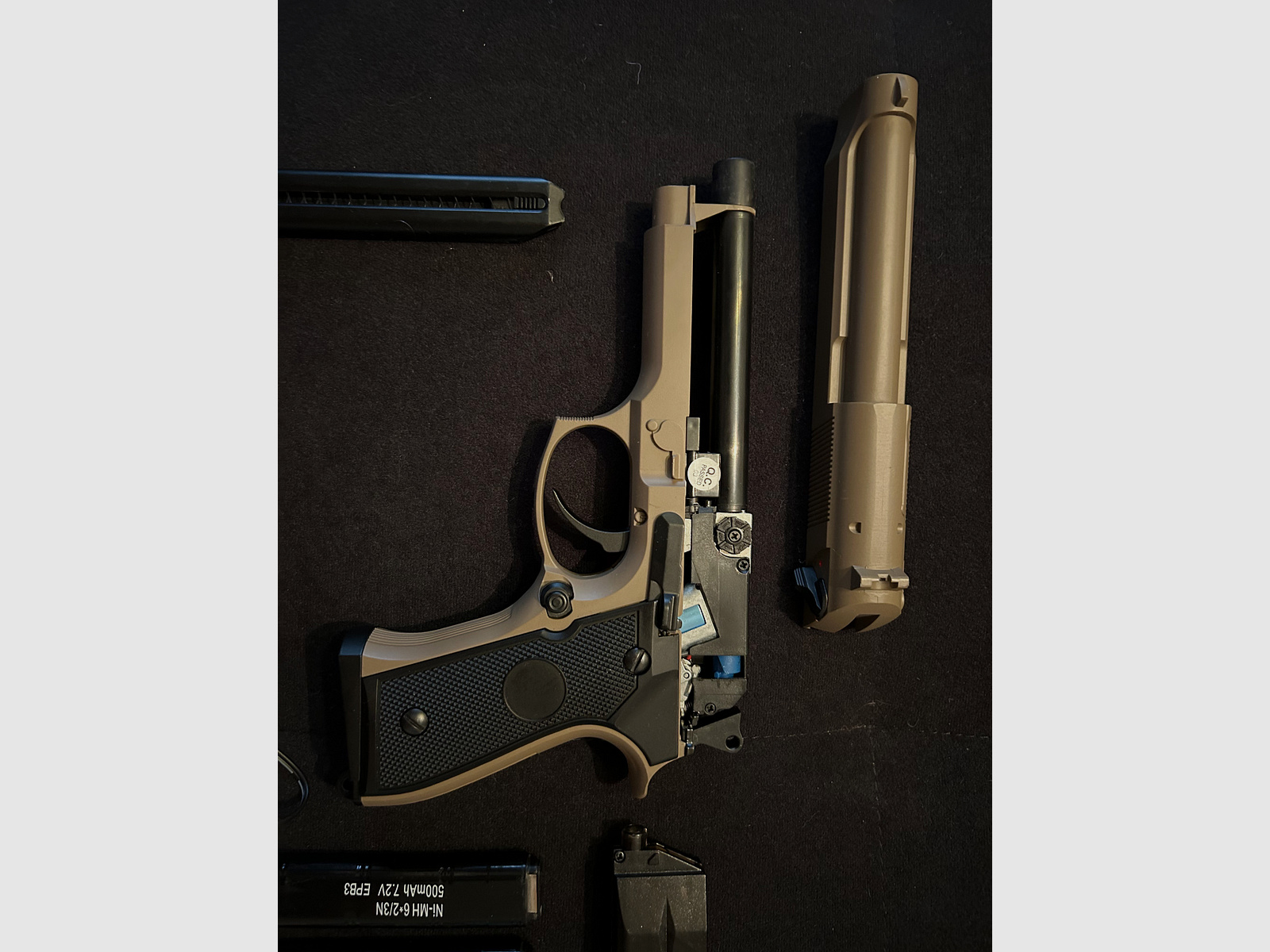 Cyma M92