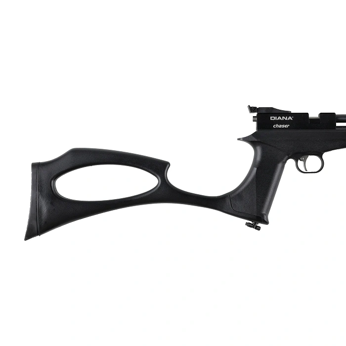 Pistolet wiatrówka Diana Chaser CO2 5,5 mm zestaw (19200125), zdjęcie 7 z 24
