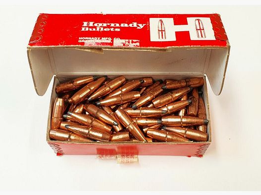 Hornady Hornady InterLock .30 Cal 190 Grs. - .308 BTSP