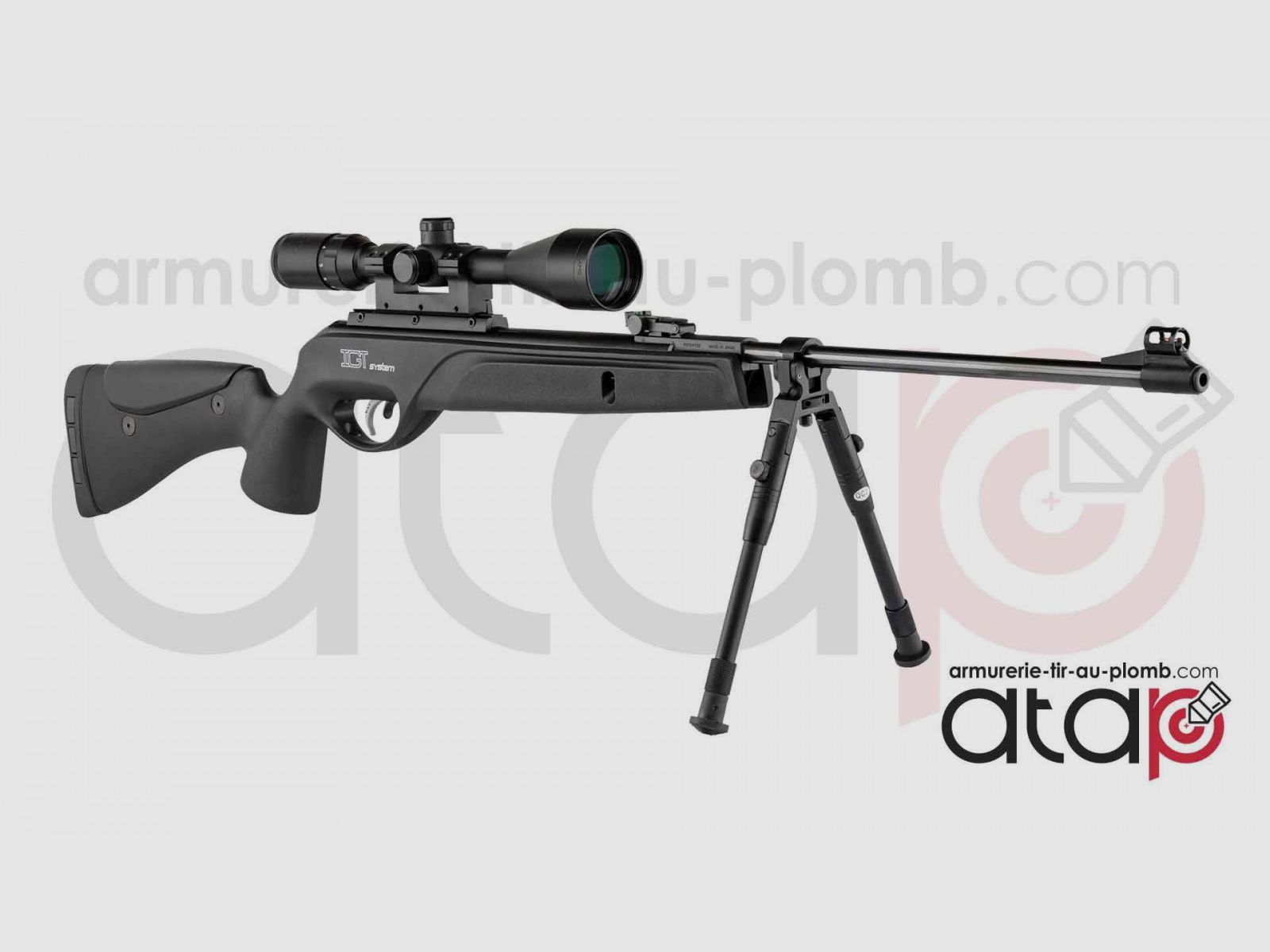 Metallbipod zur Befestigung am Lauf, Bild 6 von 7