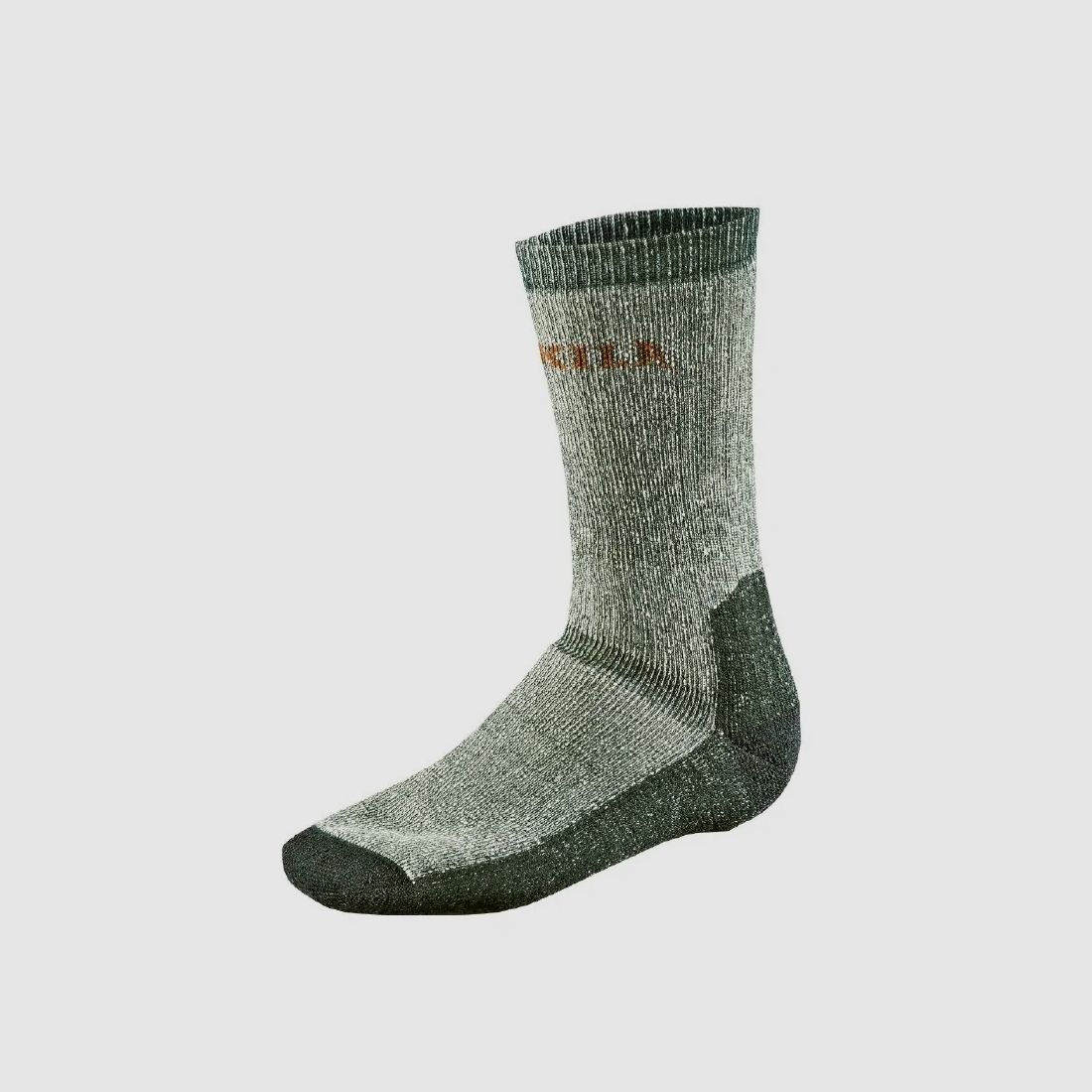 HÄRKILA Expedition Calze Grigio / Verde