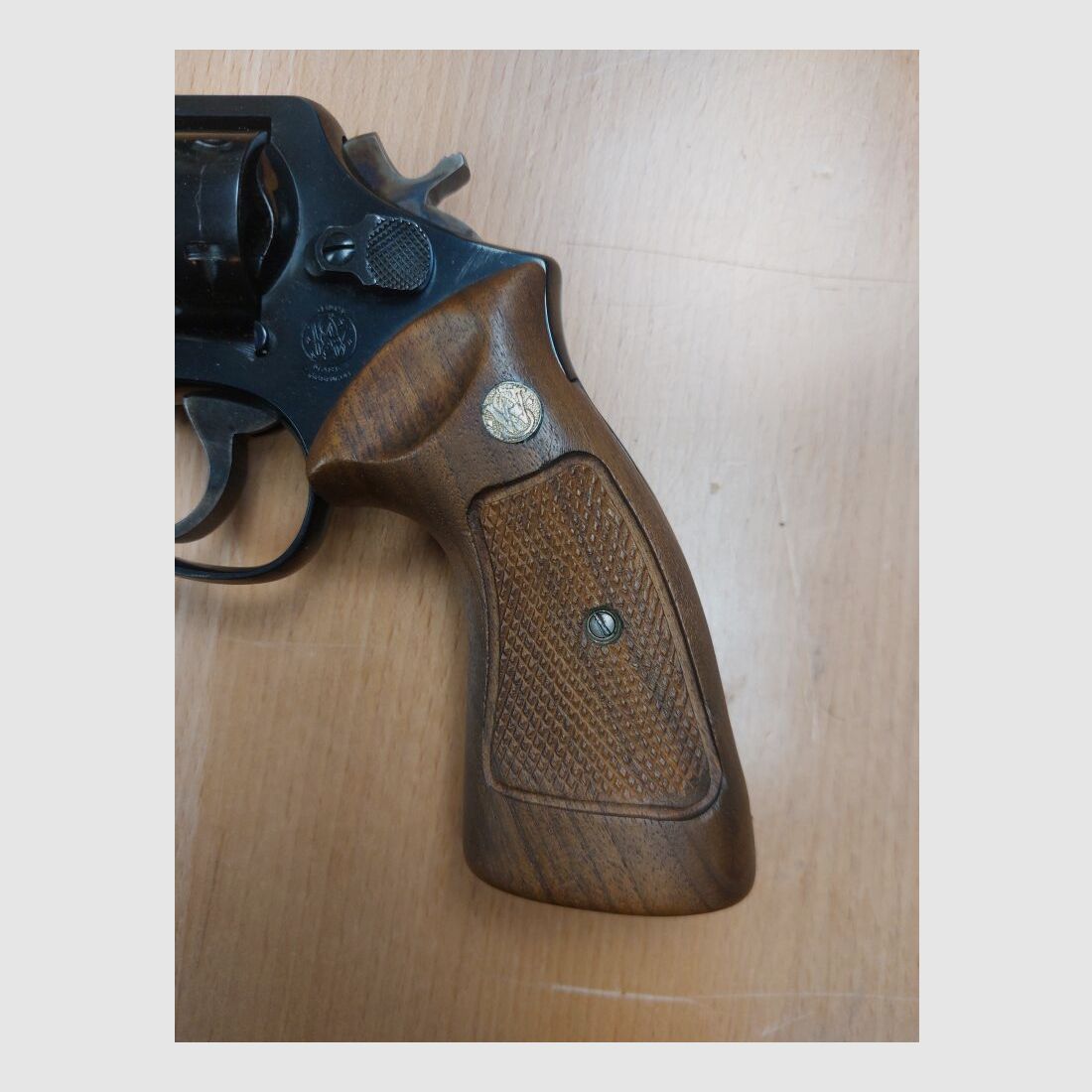 Smith & Wesson, USA M 547