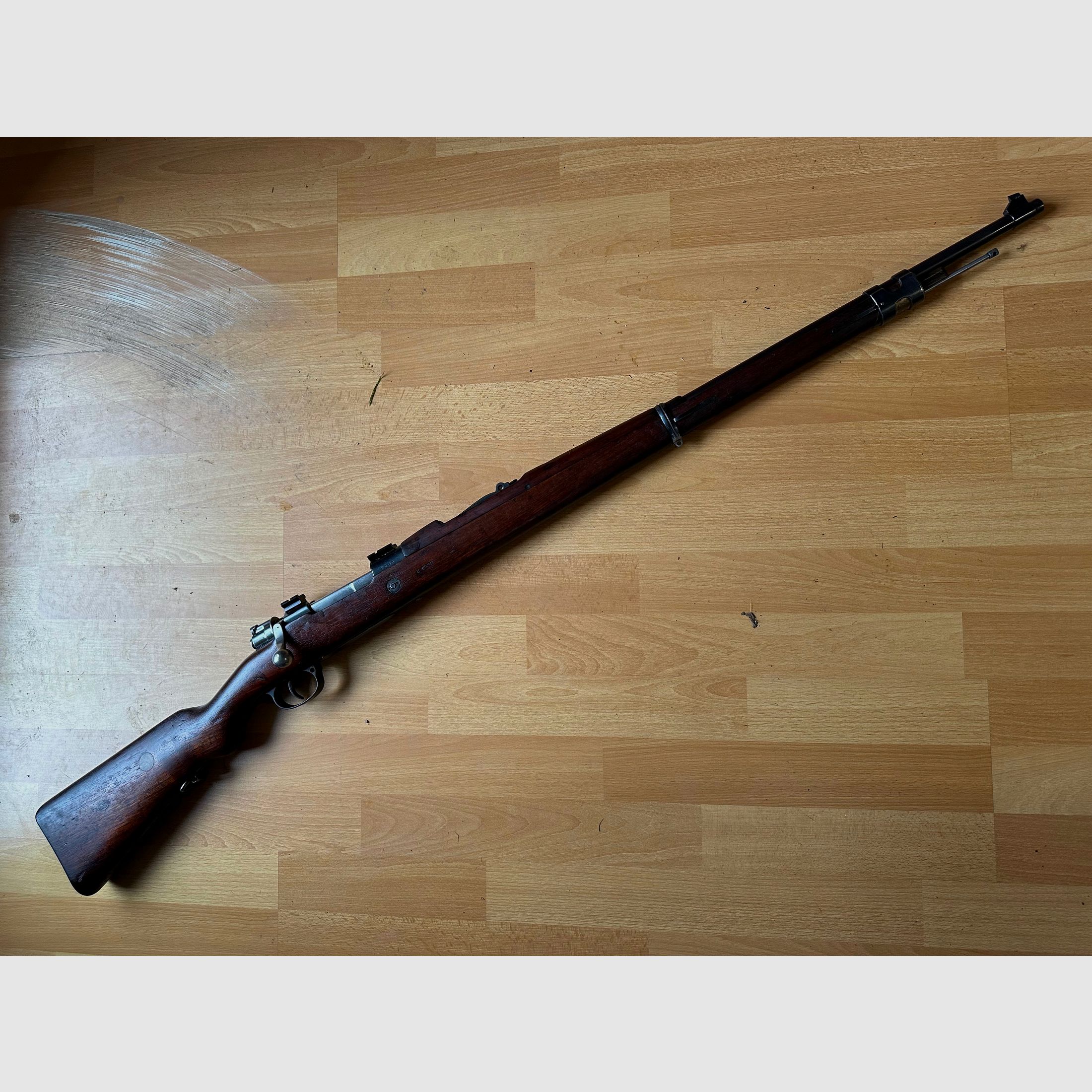 Brasilien Mauser M.1908 DWM Berlin 