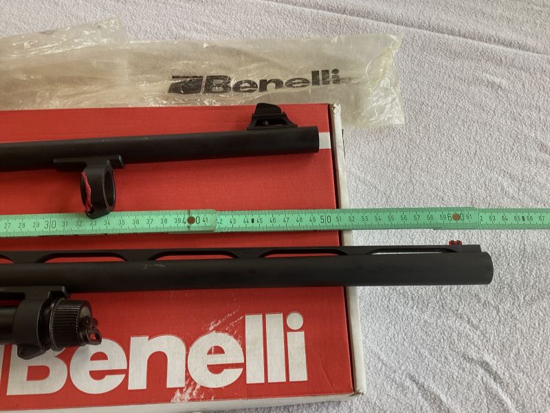 Benelli Nova Im Set