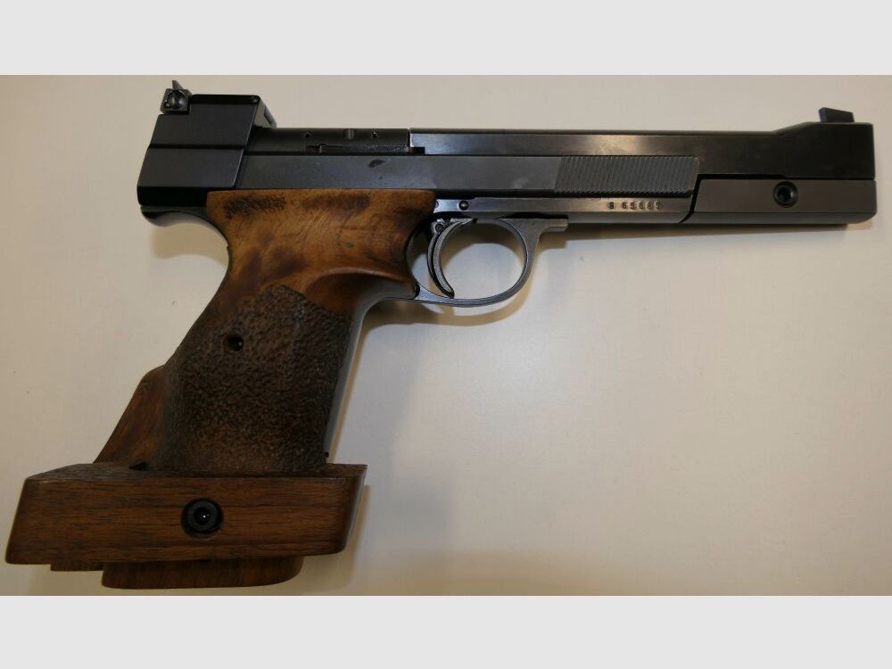 Hämmerli Mod. 215