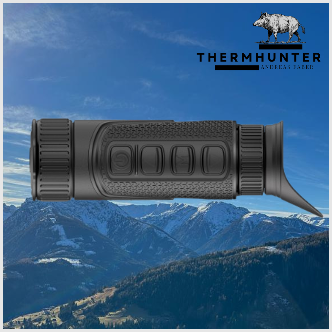 Nocpix Lumi H35R caméra thermique -NEU-, image 4 sur 4